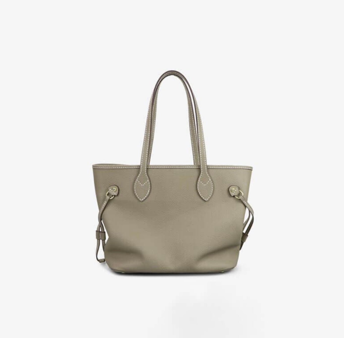 Inspired By LV Tote Leather Bag