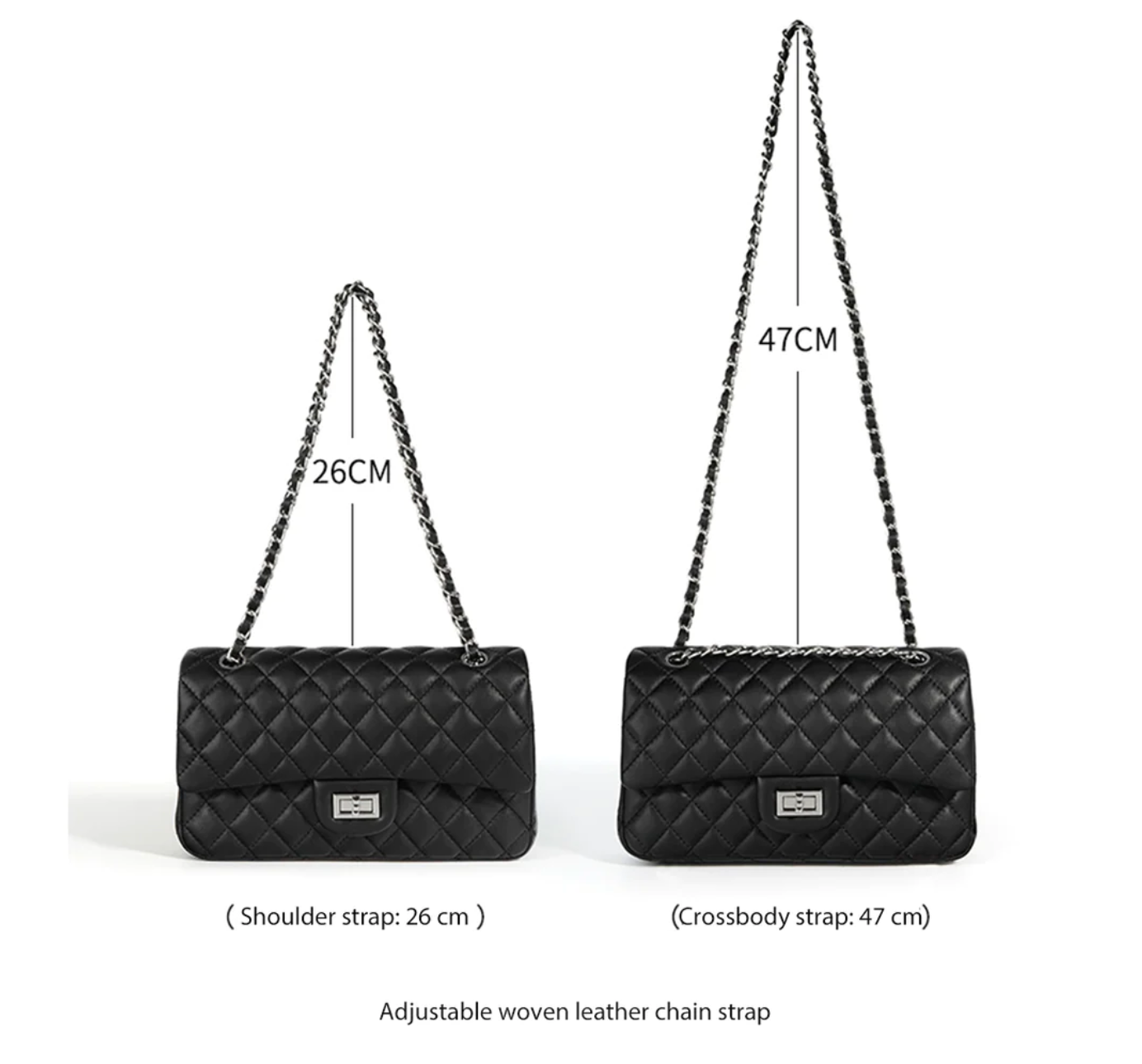 Gray Chanel Medium Classic Tweed Double Flap Shoulder Bag, Cra-wallonieShops Revival