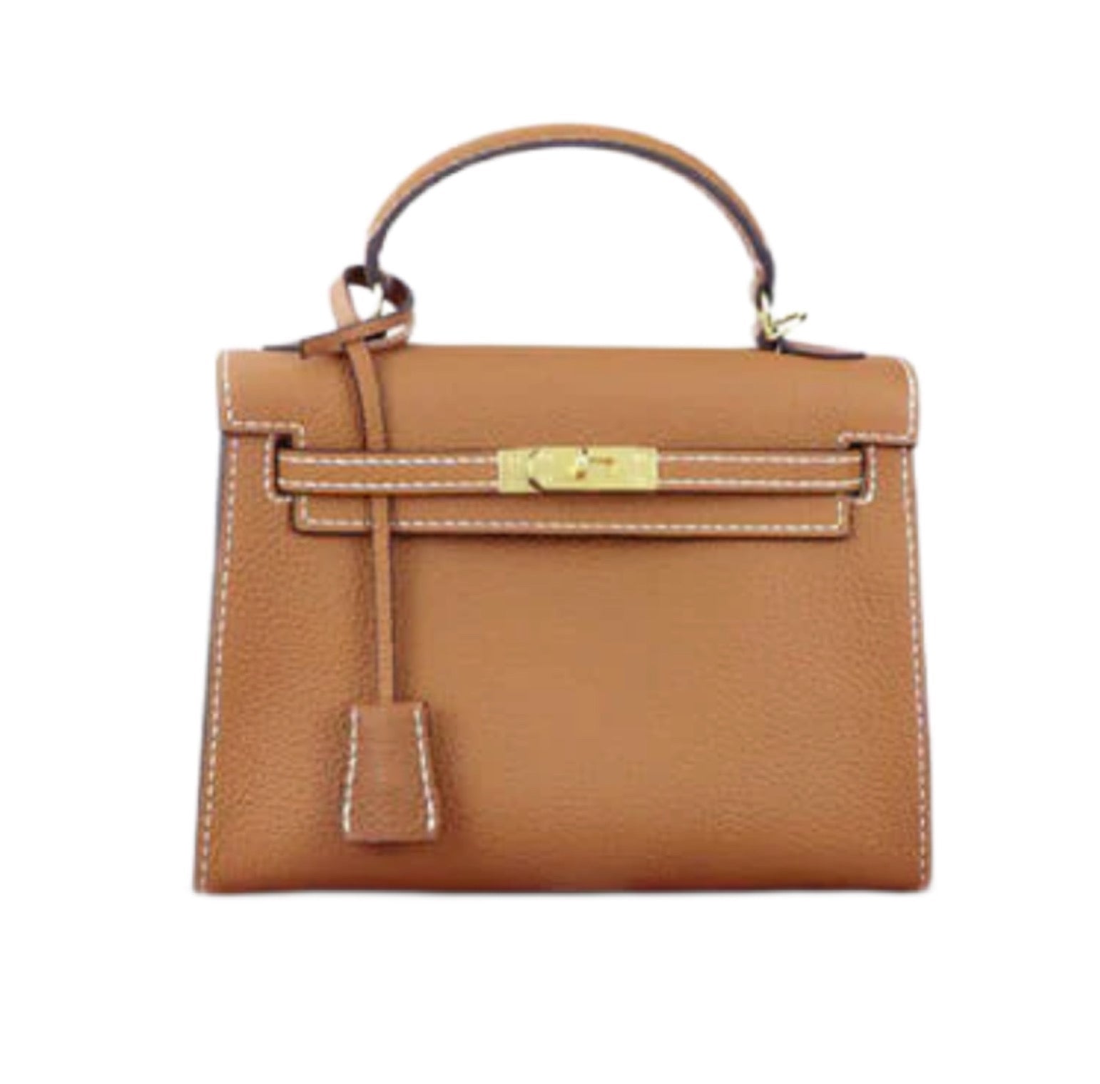 Inspired By Kelly Tote Leather Bag