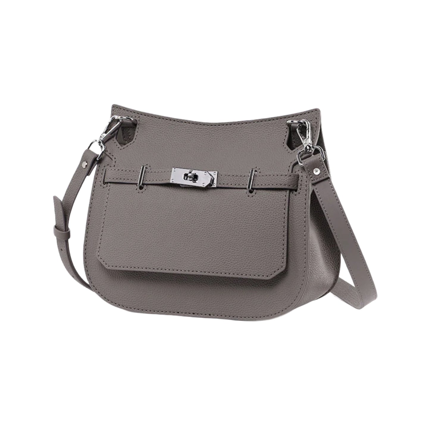 Inspired By Jypsiere Leather Crossbody Bag